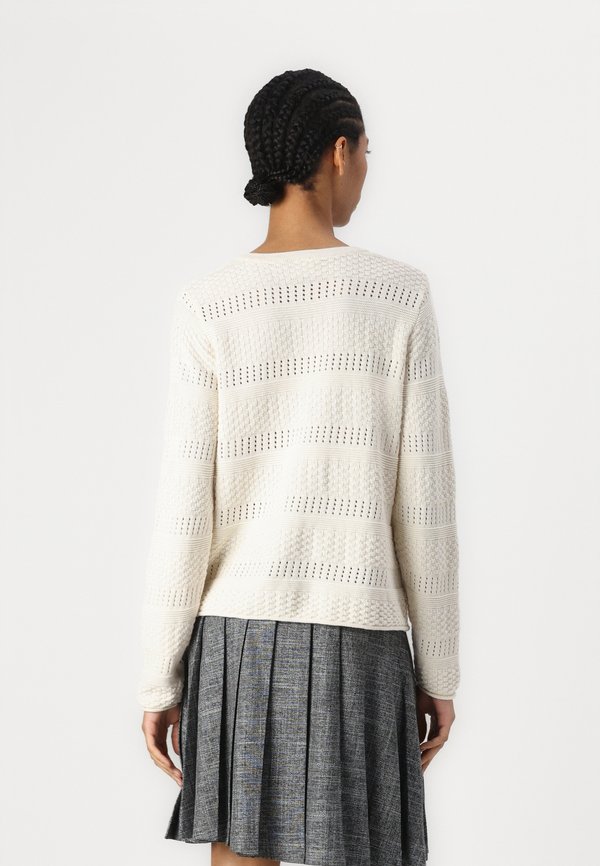 DESANE - Cardigan - birch4