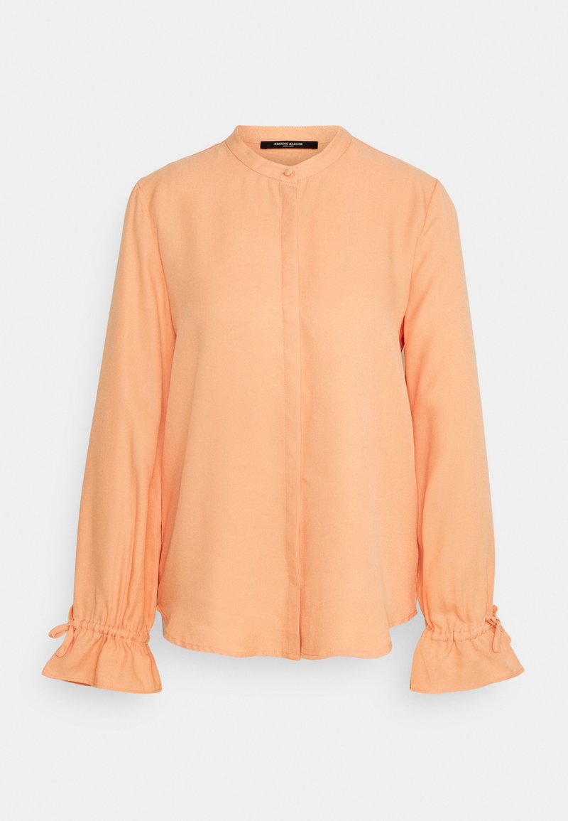 Bruuns Bazaar Blouse oranje