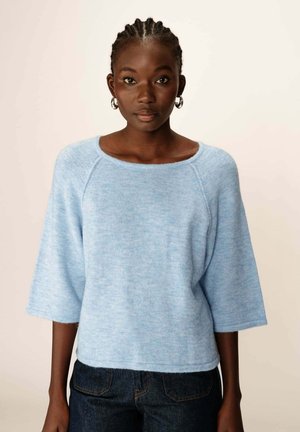 PACO - Pullover - ciel