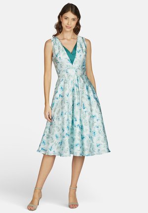 Cocktail dress / Party dress - blau