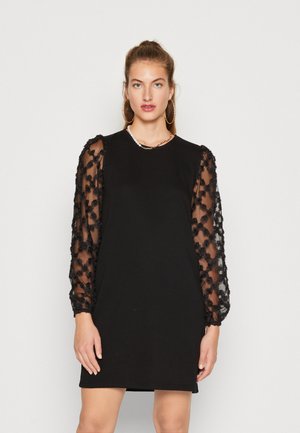 Vero Moda VMKAJA DRESS - Φόρεμα ημέρας - black