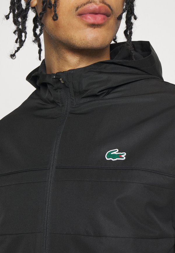 TENNIS  - Training jacket - noir2