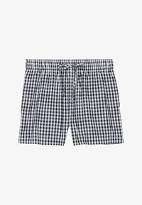 Non sélectionné, navy gingham