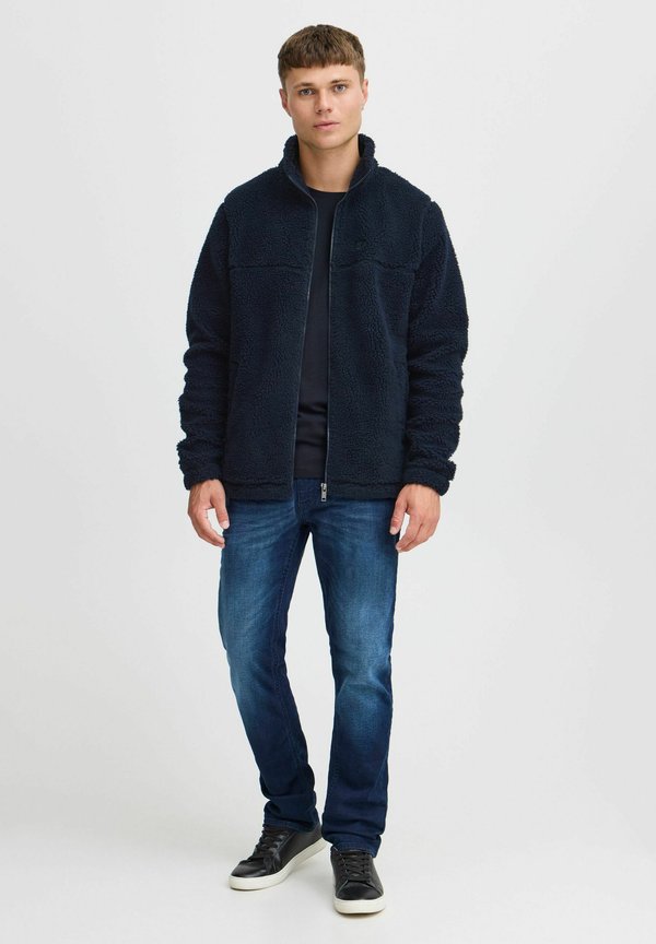 BHMTOTEM TEDDY - Fleece jacket - total eclipse3