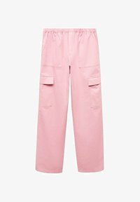Ausgewählt, pink
