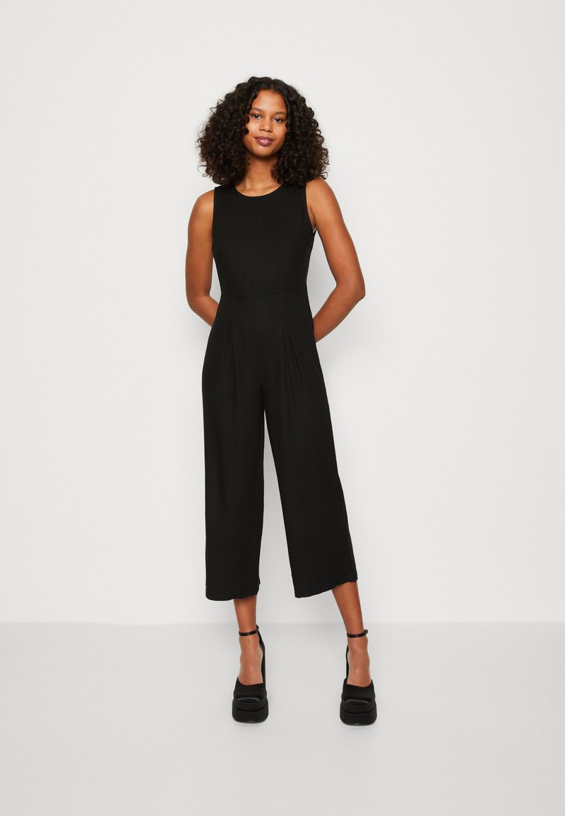 Vero Moda VMMYMILO Jumpsuit black/schwarz Zalando.at