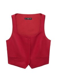 Veste sans manches - maroon