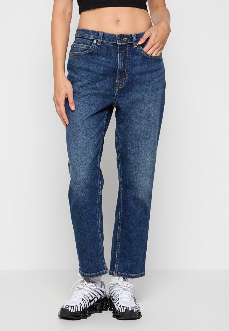 Napapijri Straight leg jeans meerkleurig