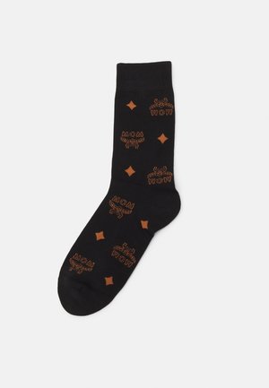 MCM SOCKS - Socken - black