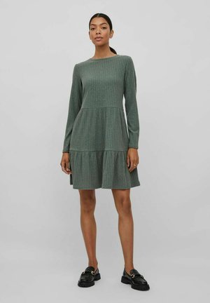 VIELITA - NOOS - Jumper dress - laurel wreath
