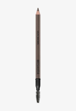 Mesauda VAIN BROWS - Matite sopracciglia - brunette