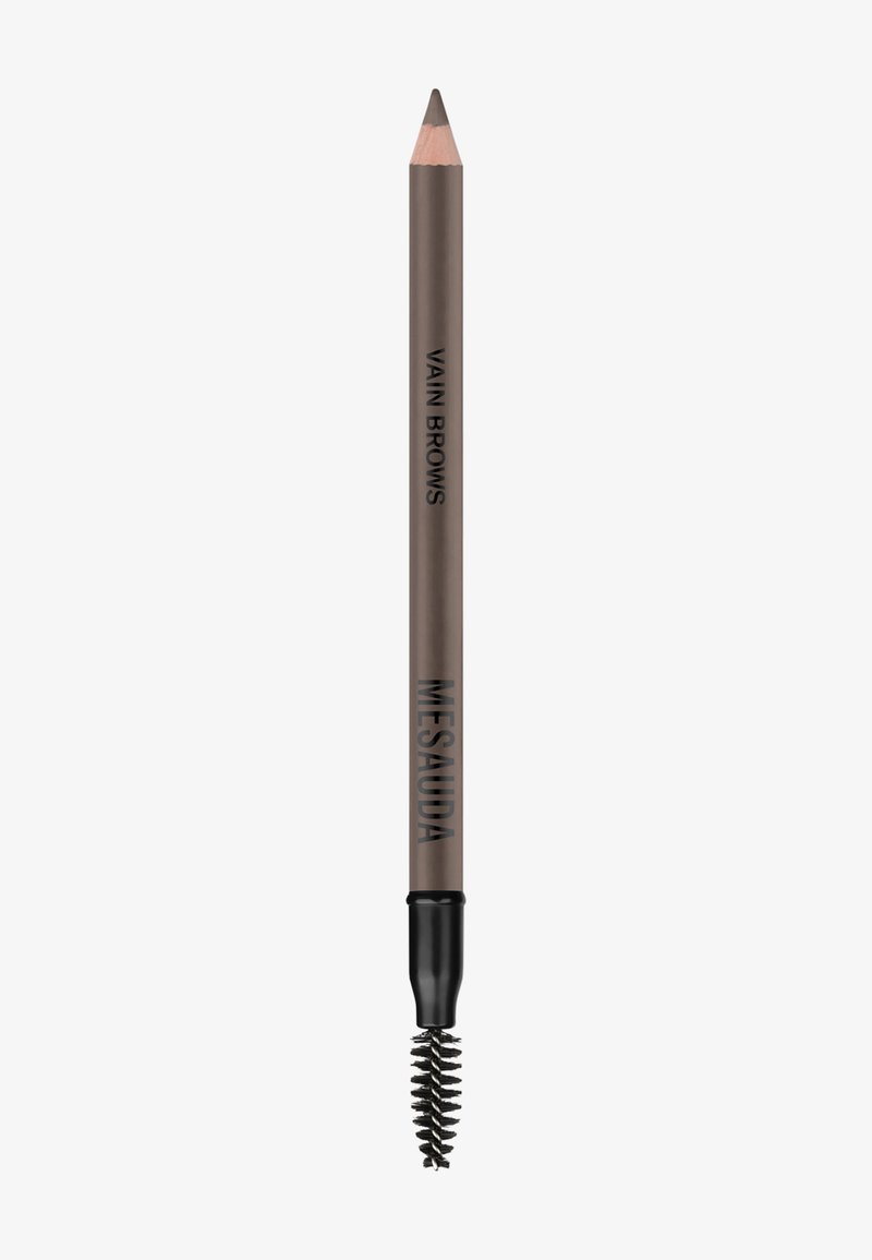Mesauda - VAIN BROWS - Crayon sourciles - brunette, Agrandir
