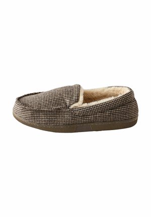 Next REGULAR FIT - Slippers - brown