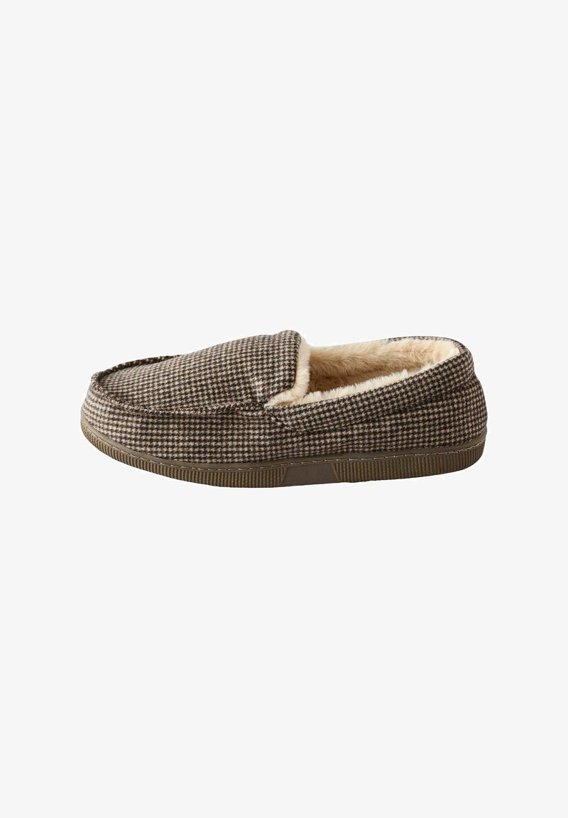 Next REGULAR FIT - Pantofole - brown