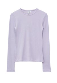 Unausgewählt, light purple