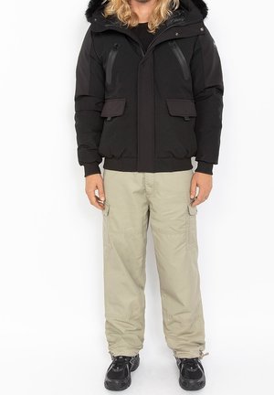 Schott, Veste d'hiver - black