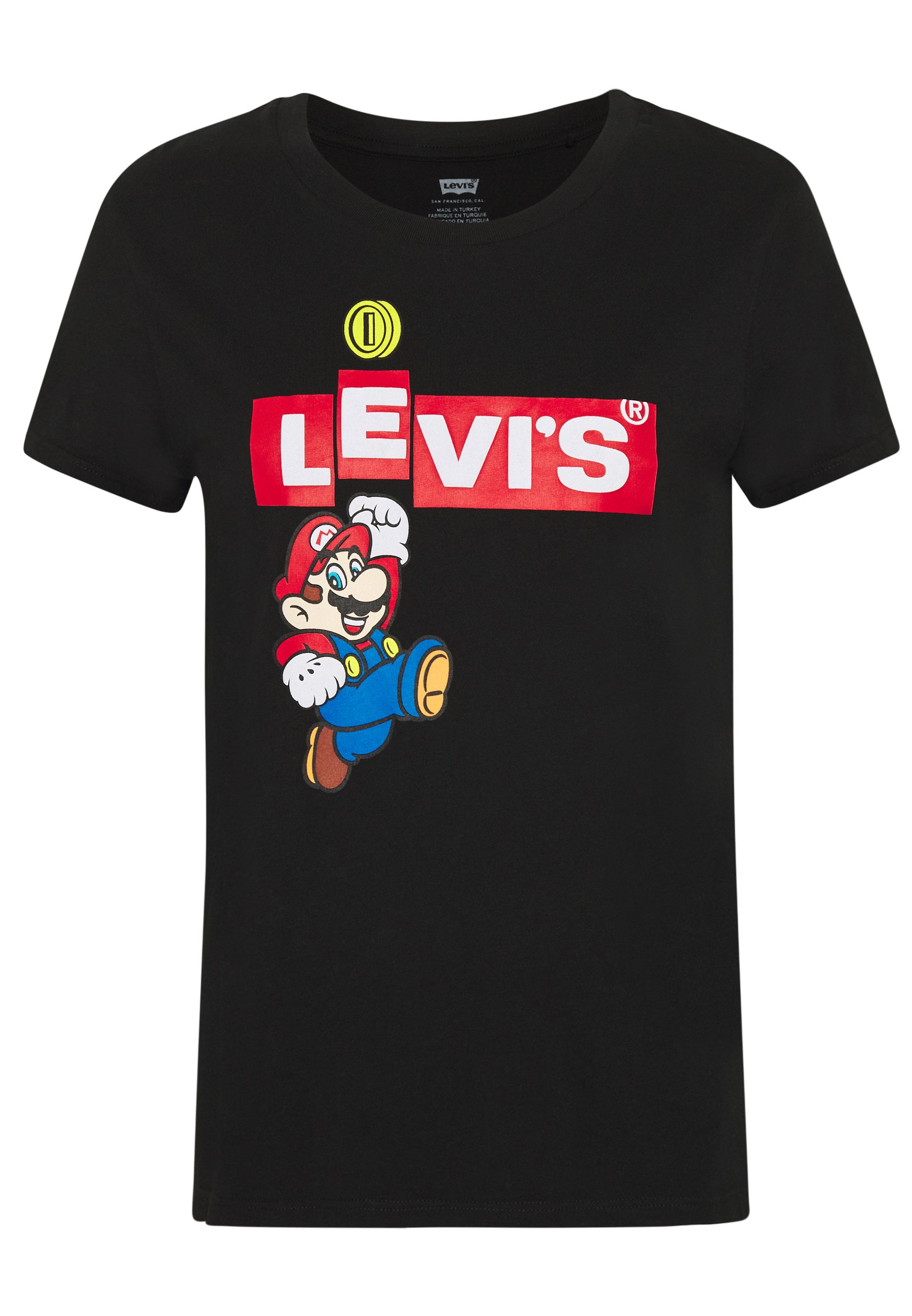 T Shirt Levis Mario Outlet, 57% OFF 