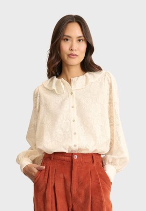 Blusa - off white