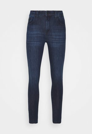 CELIA - Jeans Skinny - rinse
