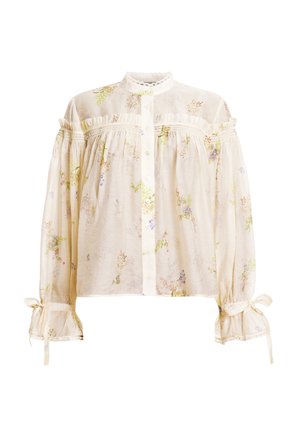 AllSaints DELPHINE  - Skjortebluse - beige