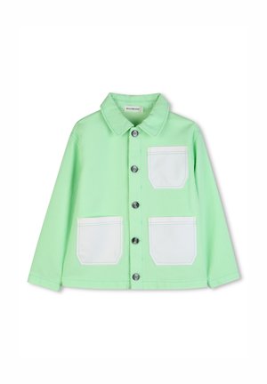 Lichte jas - vert clair