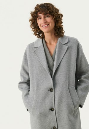 LORELAIPW OTW - Klasikinis paltas - light grey melange