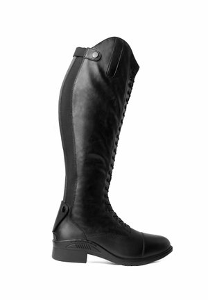 HORZE Bottes Paddock Économiques – Jodhpur Cuir Souple Avec Élastiques Et Doublure Cambrelle Confortable