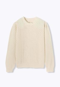 Non sélectionné, ecru