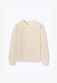 Non sélectionné, ecru