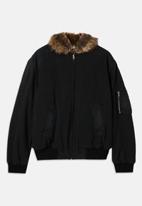 SPORTS JACKET - Vinterjacka - black