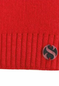 SAMAYA Beanie - rot