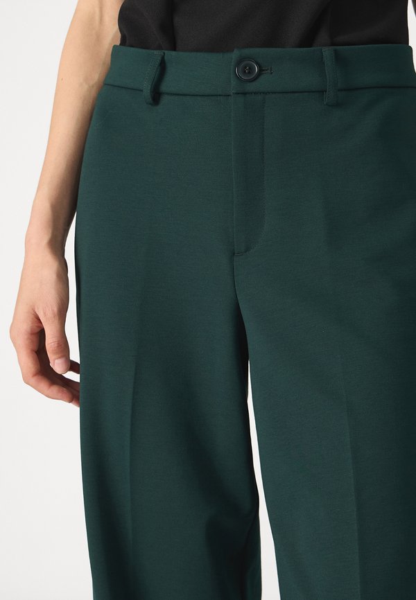 ONLPEACH LIFE WIDE PANT - Trousers - scarab2