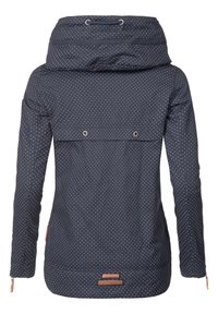 Navahoo WEKOO - Parka - blau dots