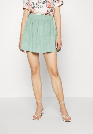 KIA - A-lijn rok - mint green