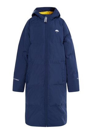FUNKTIONALER ALZETTE - Wintermantel - marine