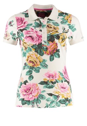 Polo shirt - multi-coloured