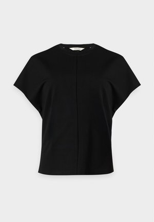 Selected, SLWERA - T-Shirt basic - black