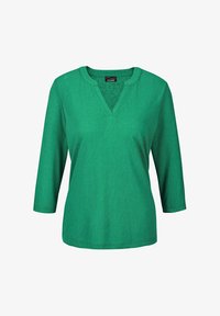 Niet geselecteerd, green