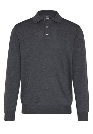 WIRK - Langarmshirt - grau