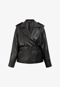 Ausgewählt, schwarz