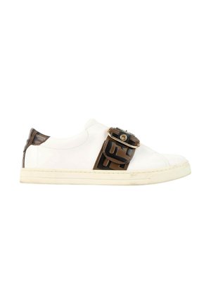 Fendi Chaussons - white