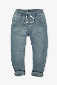 Niewybrane, bleached denim