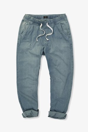 JP1880, Stoffhose - bleached denim