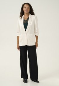 Cream COCAMIA  - Blazer - eggnog