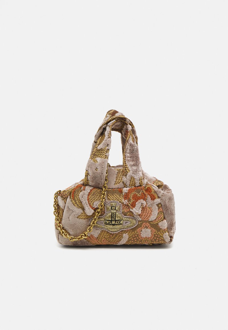 Vivienne Westwood ARCHIVE MINI HANDBAG - Håndtasker - multicolor