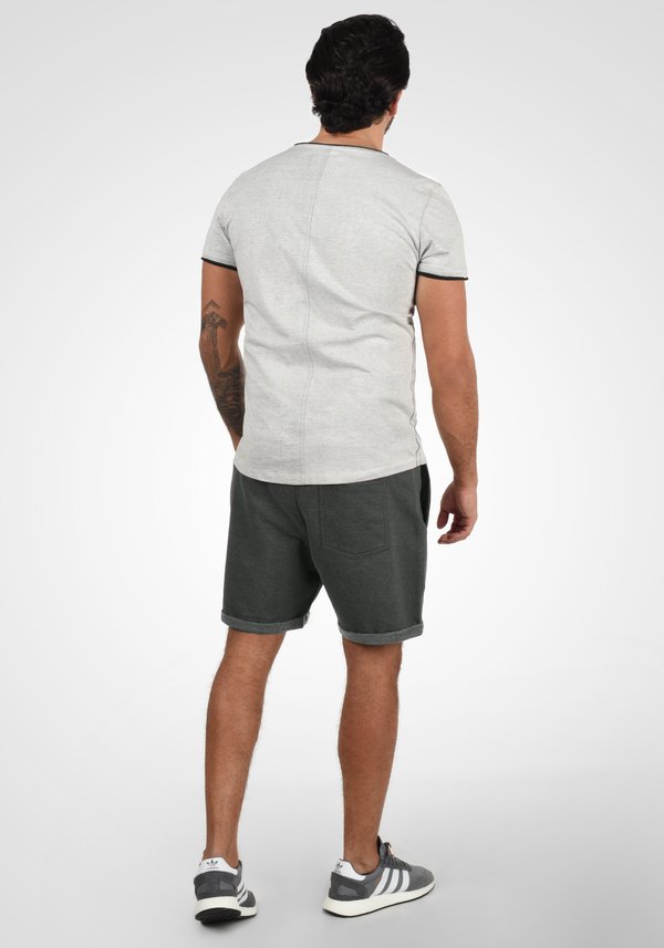 BHTIMO - Shorts - charcoal3