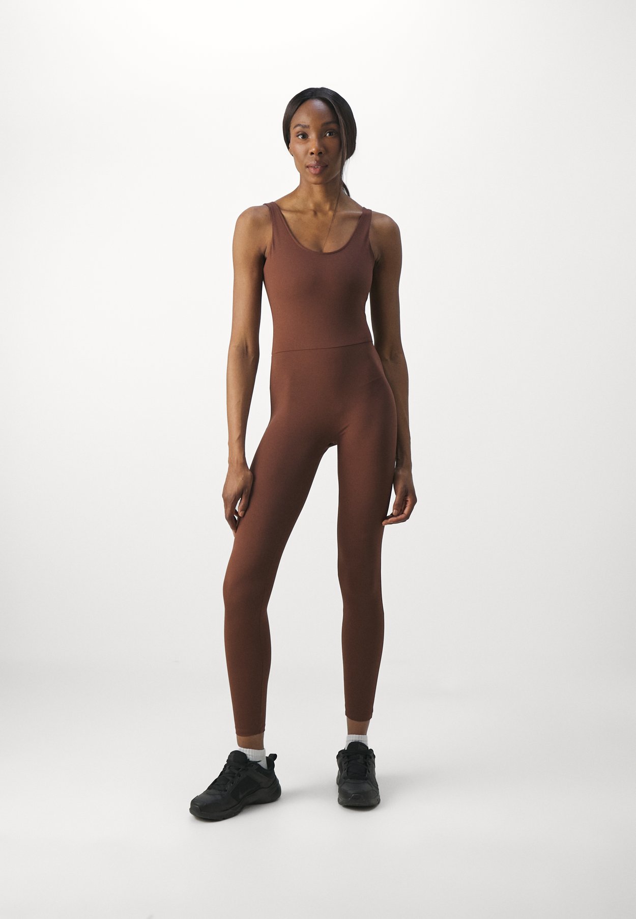 SCOOP BACK UNITARD