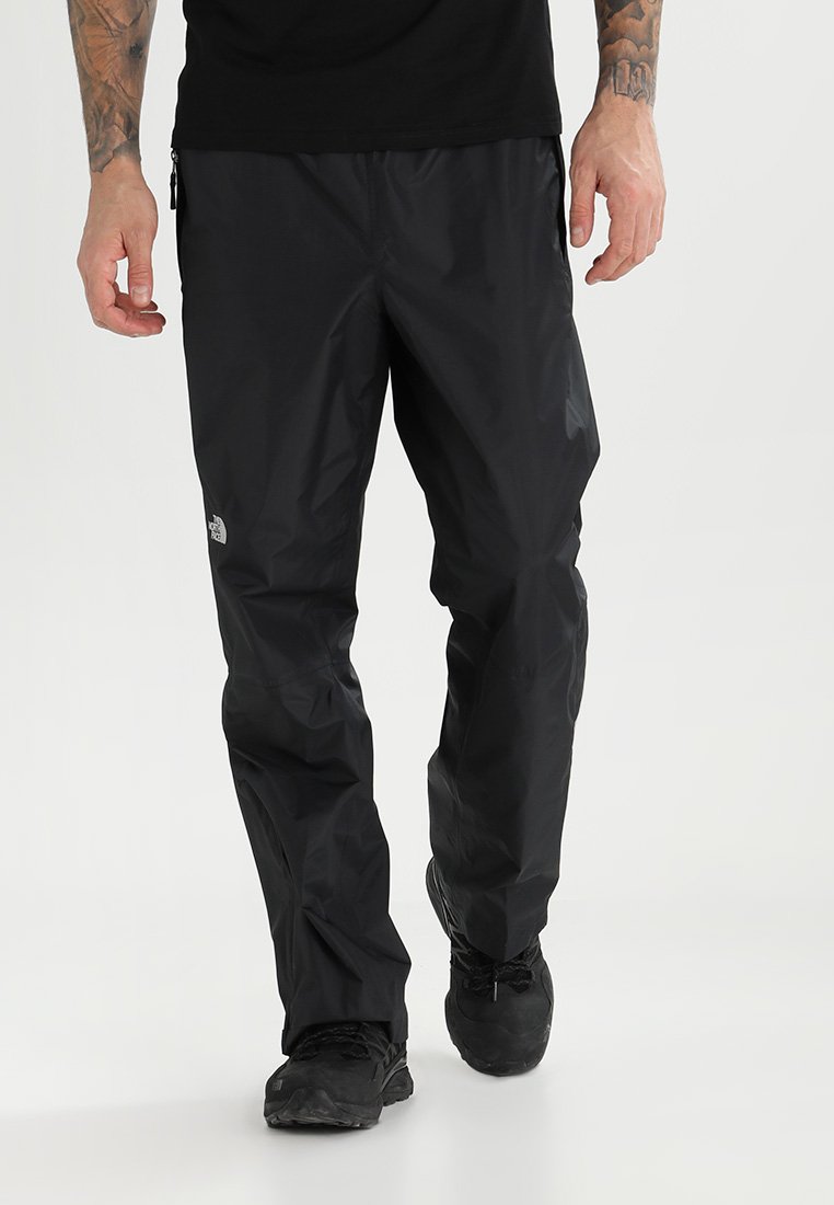 north face resolve rain pants