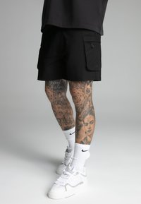 SMART - Kratke hlače - black