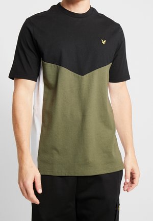 T-shirts basic - black